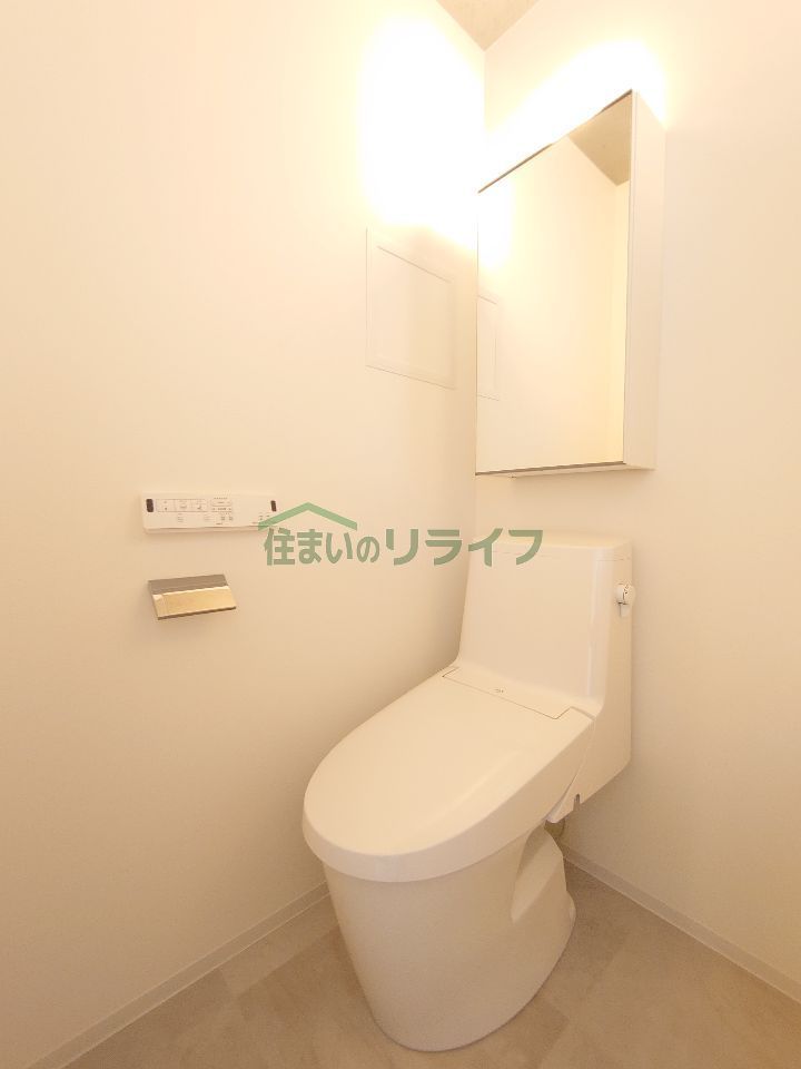 トイレ