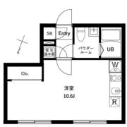 アーバンパーク下北沢の間取り画像