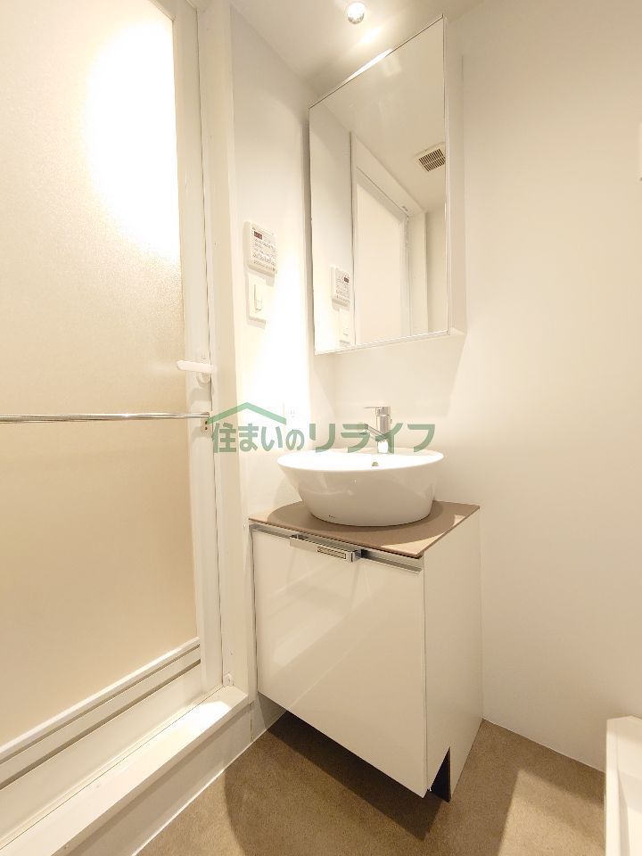 洗面