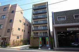 アルクス森下の外観画像