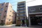 アルクス森下の外観