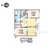 エクセレント カーサⅡの間取り画像