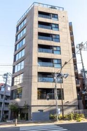 THE DOORS 広尾の外観画像