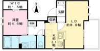 ラ・メゾンクレール新高円寺(ZEH)の間取り画像