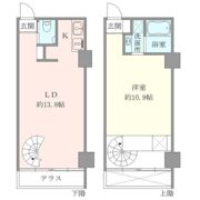 SS－Dの間取り画像
