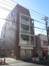 一真舎の外観