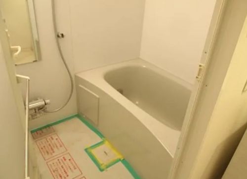 バスルーム