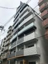 ディームス東新宿の外観