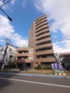 オーパスホームズ白山の外観