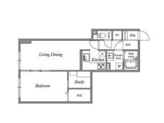 オーパスホームズ白山の間取り画像