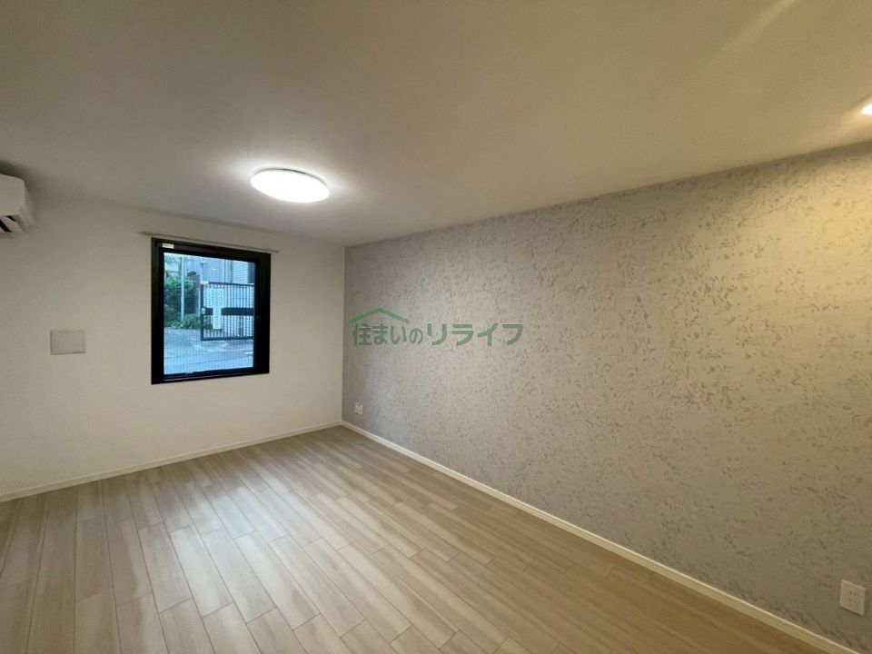ベッドルーム