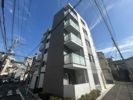ジーグランデ西大井の外観