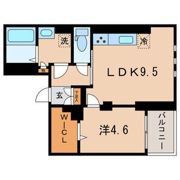レイドバック吉祥寺の間取り画像