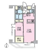 ルネサンスコート文京白山の間取り画像