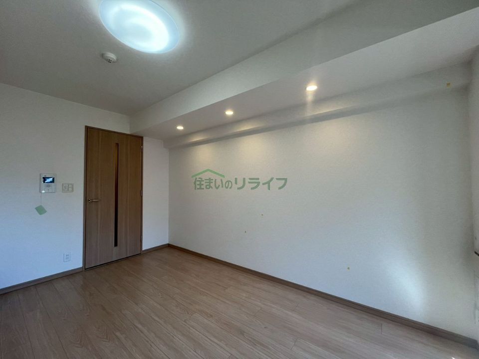 ベッドルーム
