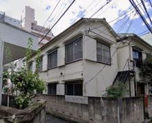 大竹ハイツの外観画像