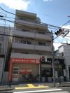 ユニテ中野の外観