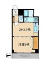 ユニテ中野の間取り画像
