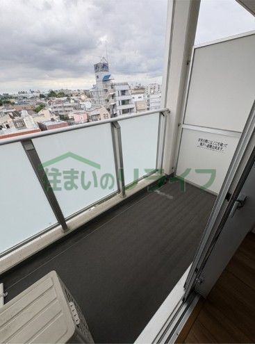 ベランダ・バルコニー