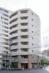 fortuna春日安藤坂の外観