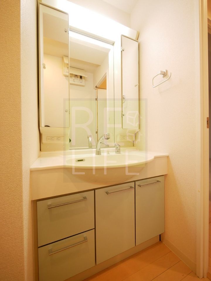 洗面