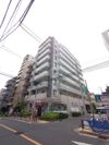 Grace Villa 御茶ノ水の外観