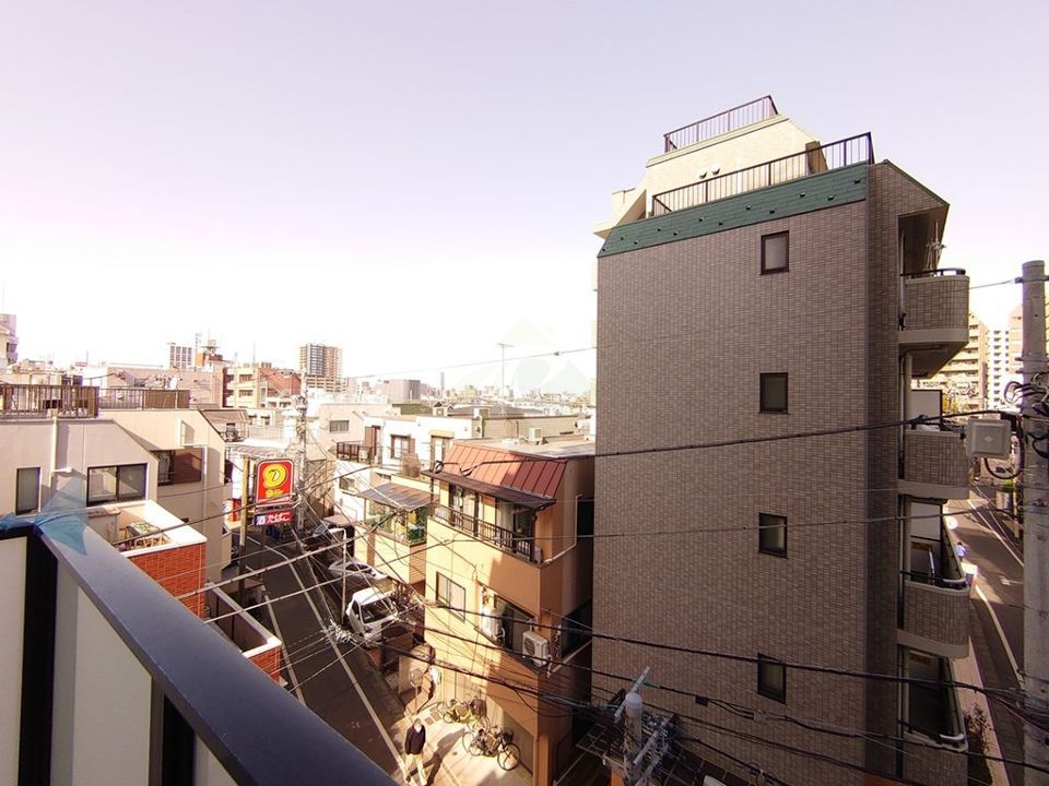 ベランダ・バルコニー