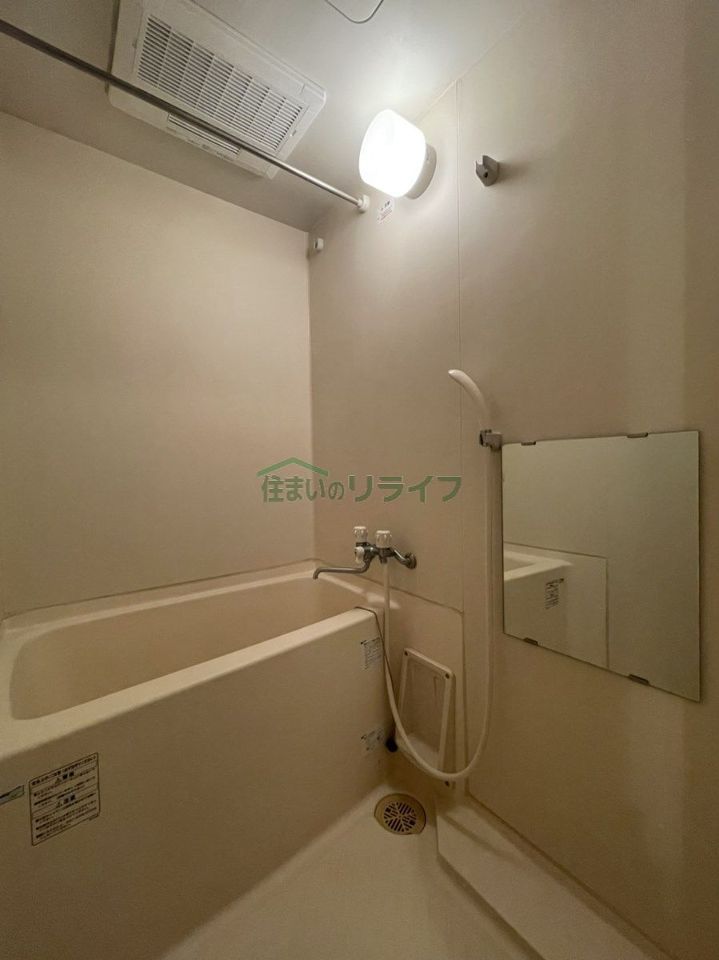 バスルーム