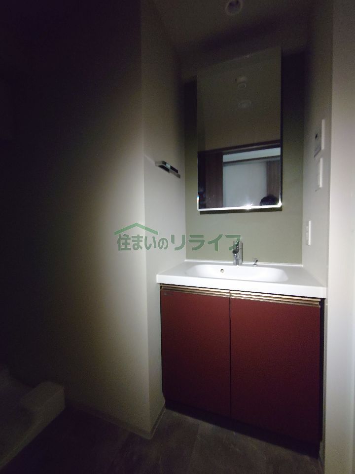 洗面