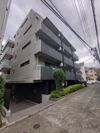 D.Lusso小石川の外観