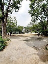 近くの板橋区立板谷公園まで165m(徒歩3分)