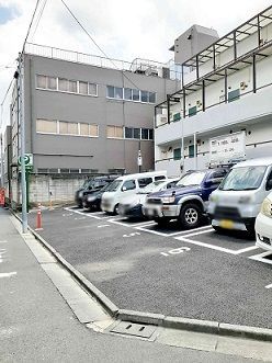 近くの三井のリパーク板橋4丁目第7まで93m(徒歩2分)