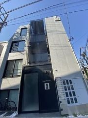 ヴァンテジオ目黒UNOの外観画像
