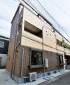 フェリーチェ三軒茶屋の外観