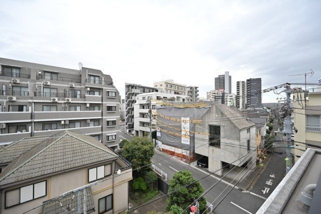 眺望