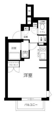 PARK駒沢大学の間取り画像