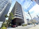 アーバンパーク日吉(旧ロイジェント日吉Ⅱ)の外観