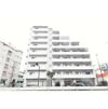 ヴェルト柿の木坂の外観