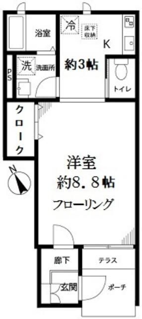 エスポアハイムの外観画像