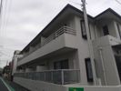 ビコーハイム学芸の外観