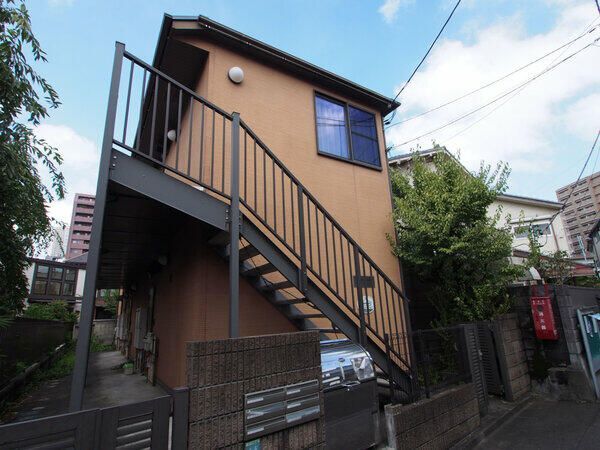 シエデイグローブの外観画像