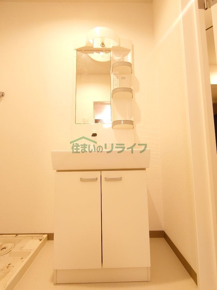洗面