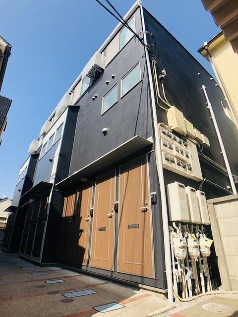 マルチプレックスXの外観画像