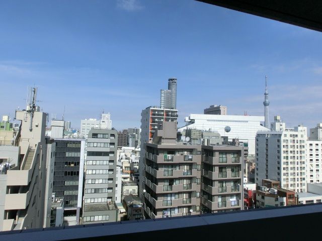 眺望