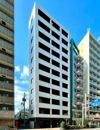 プラティーク新宿WESTの外観