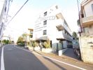 G APARTMENTの外観