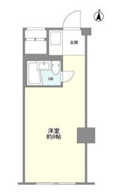 東中野アパートメンツの間取り画像