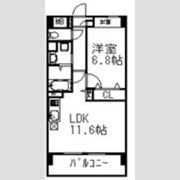 プライムアーバン千駄木の間取り画像