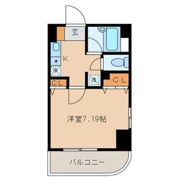 K・Mコートの間取り画像