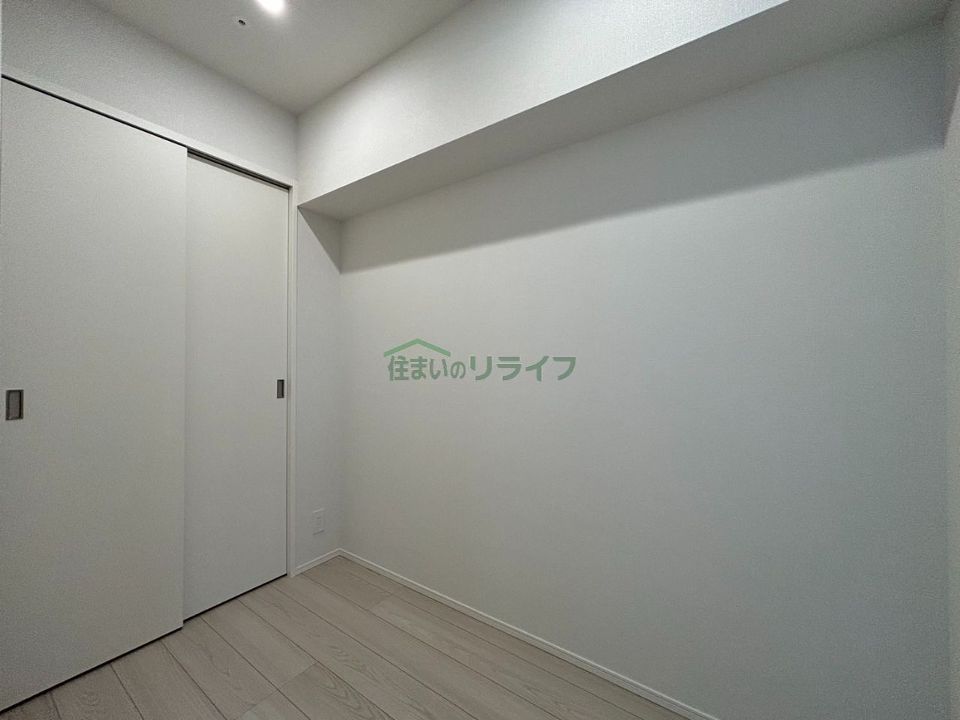 ベッドルーム